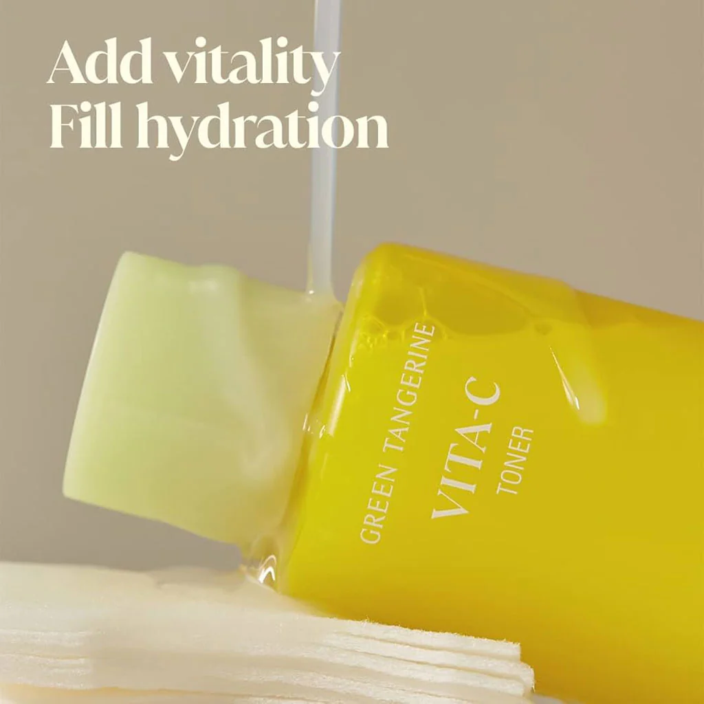 Green Tangerine Vita C Toner - Image 2