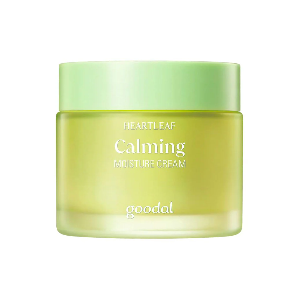 Houttuynia Cordata Calming Moisture Cream