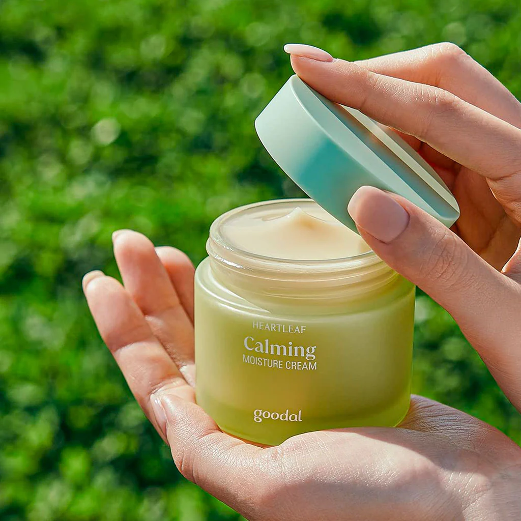 Houttuynia Cordata Calming Moisture Cream - Image 2