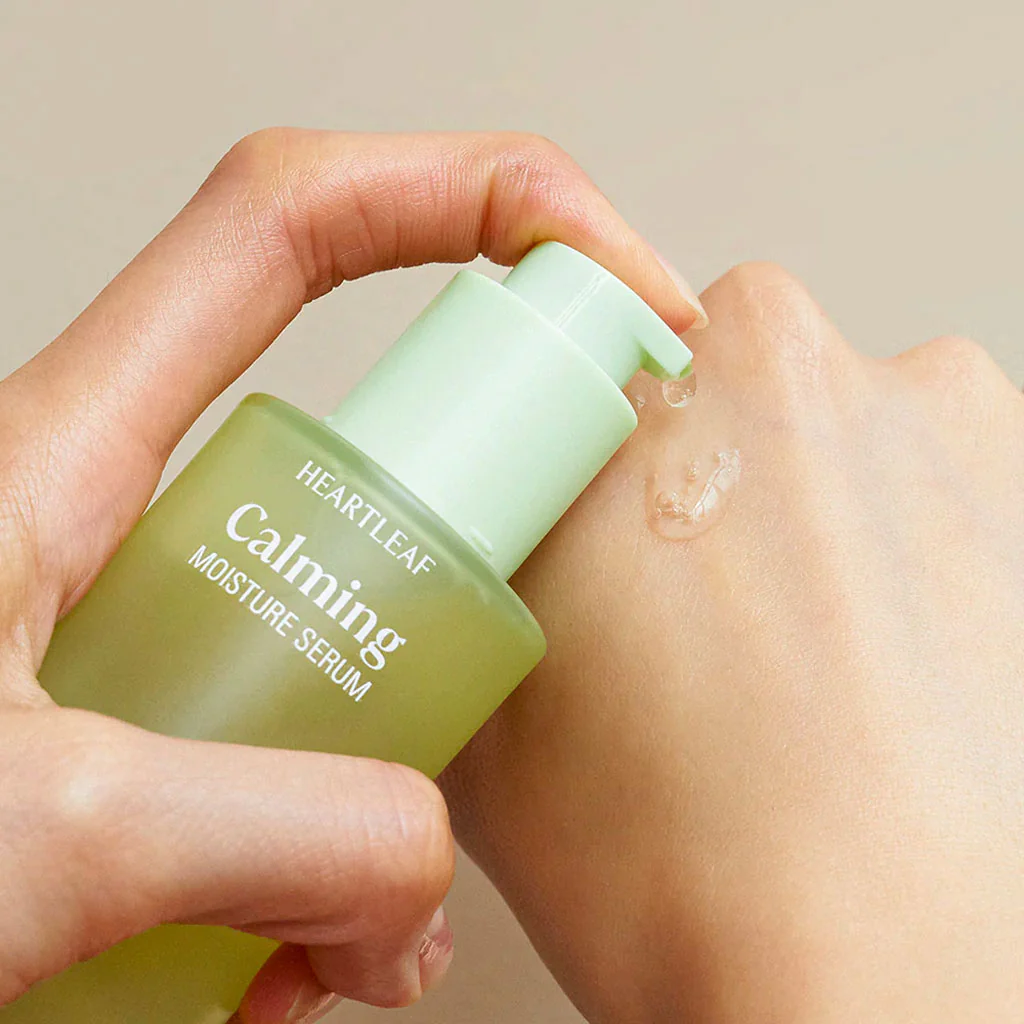 Houttuynia Cordata Calming Moisture Serum - Image 2