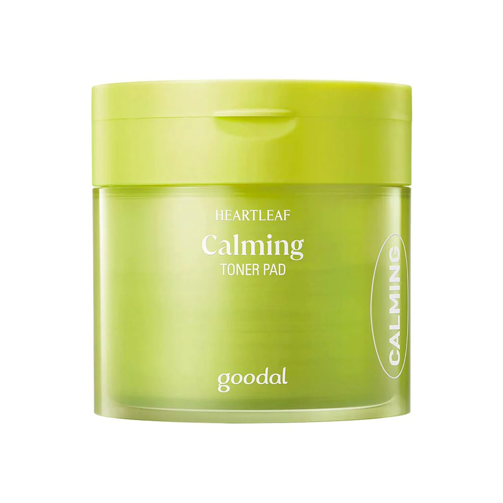 Houttuynia Cordata Calming Toner Pad