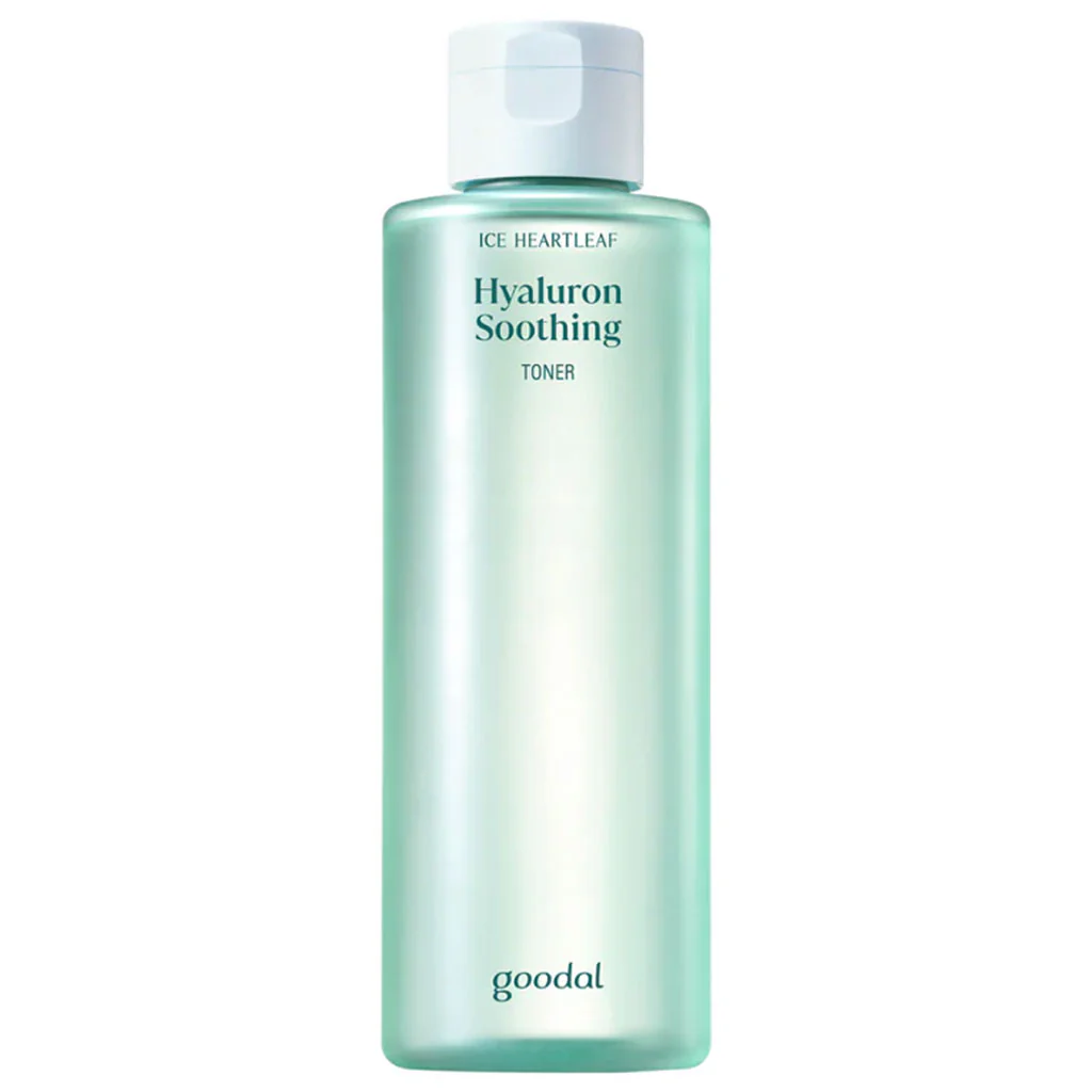 Houttuynia Cordata Hyaluron Soothing Toner (350ml)