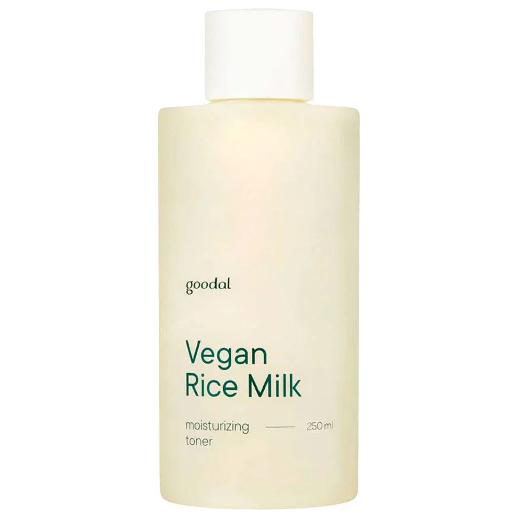 Vegan Rice Milk Moisturizing Toner