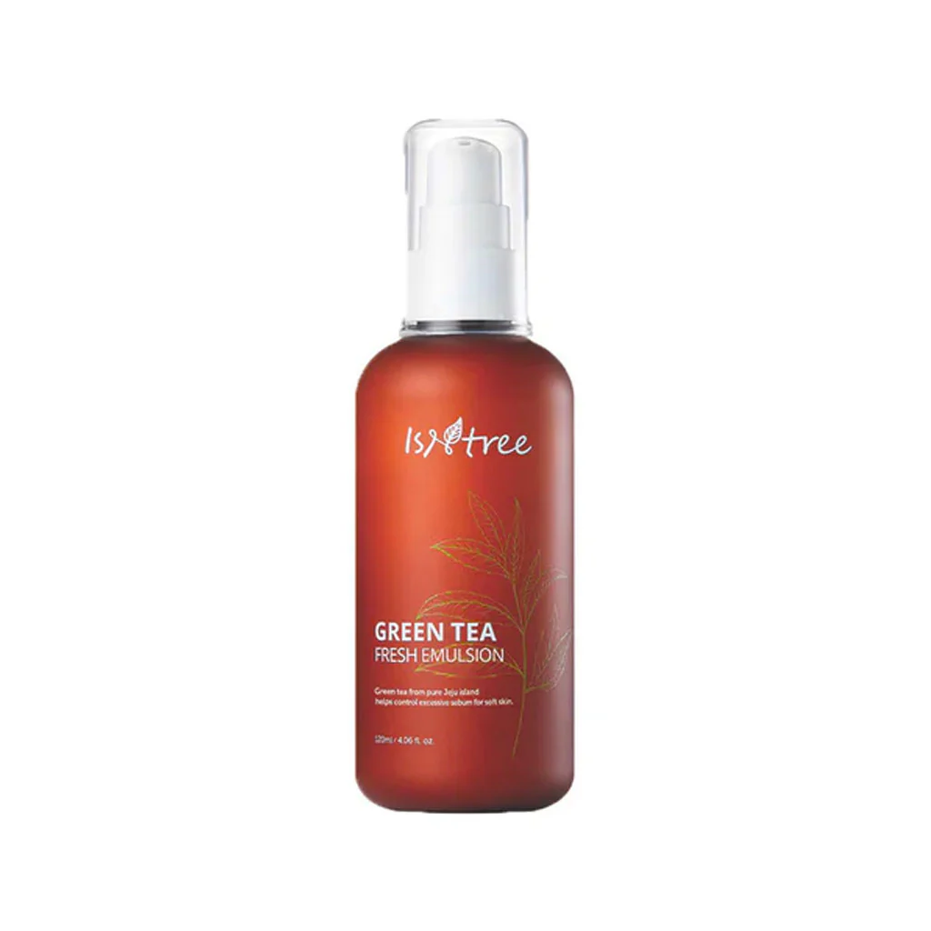 Green Tea Fresh Emulsion