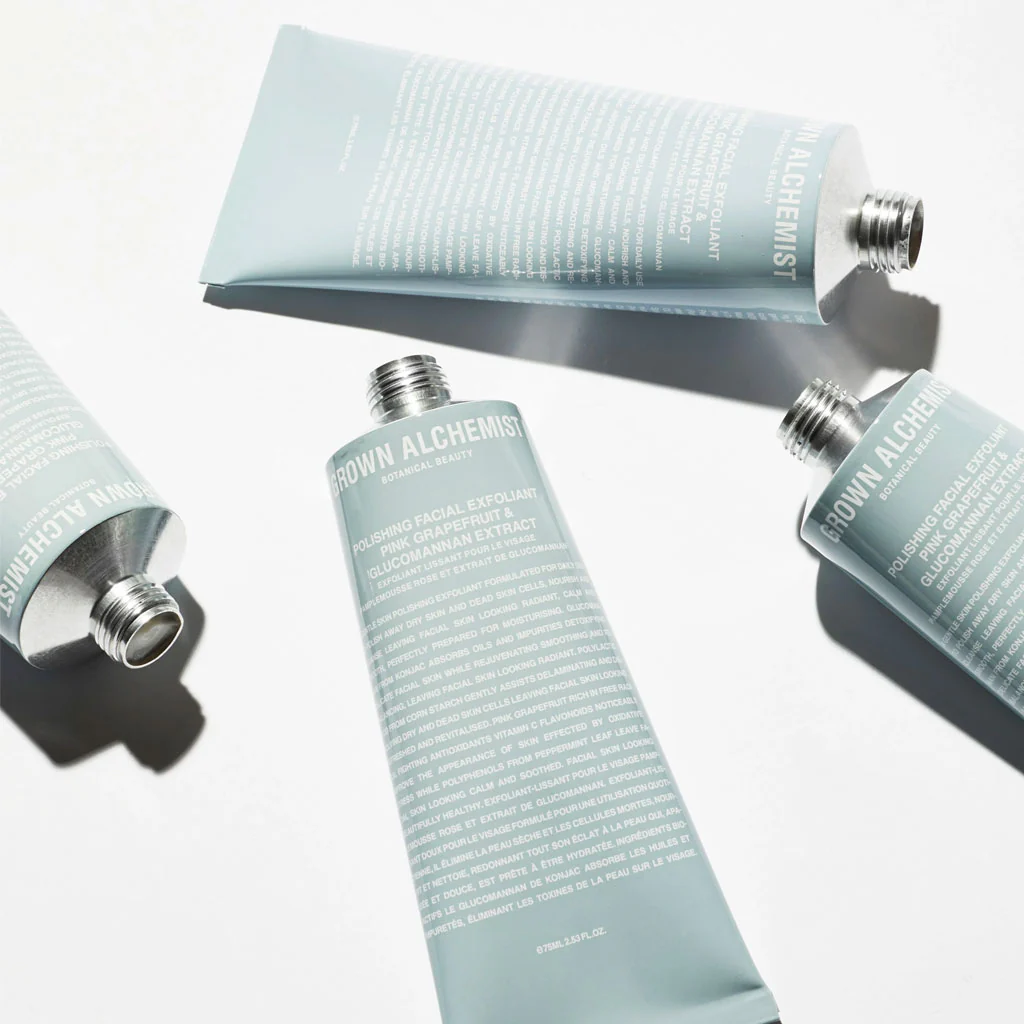 Polishing Facial Exfoliant - Image 3