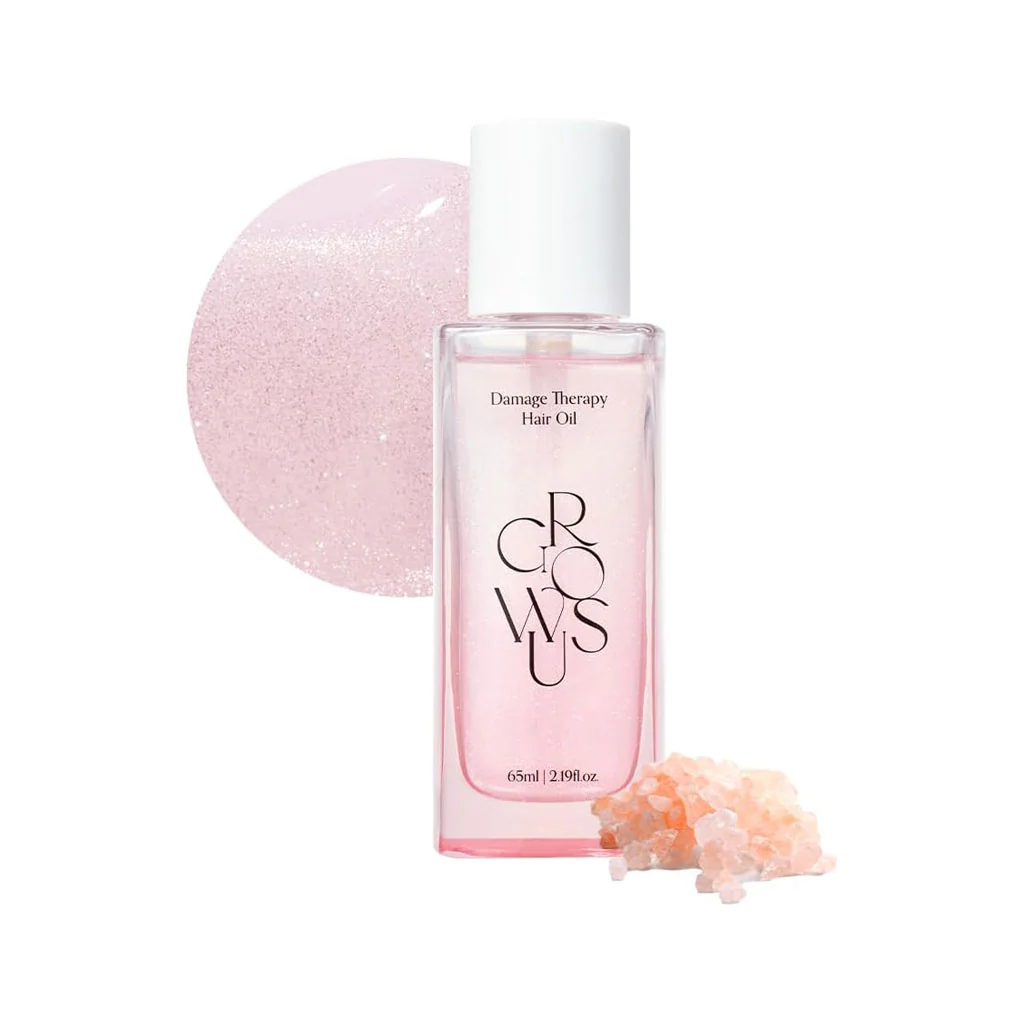 Damage Therapy Hair Oil (65ml)