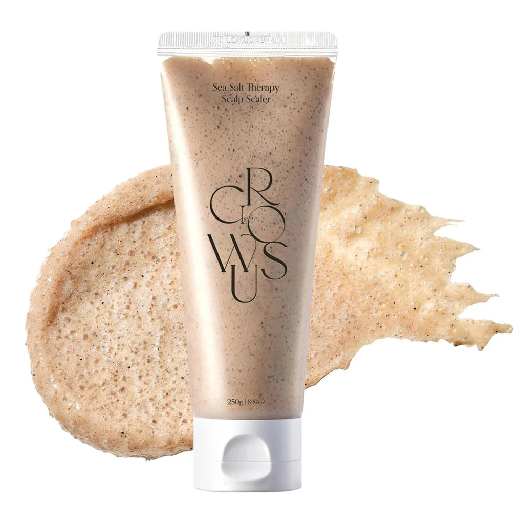 Sea Salt Therapy Scalp Scaler (250g)
