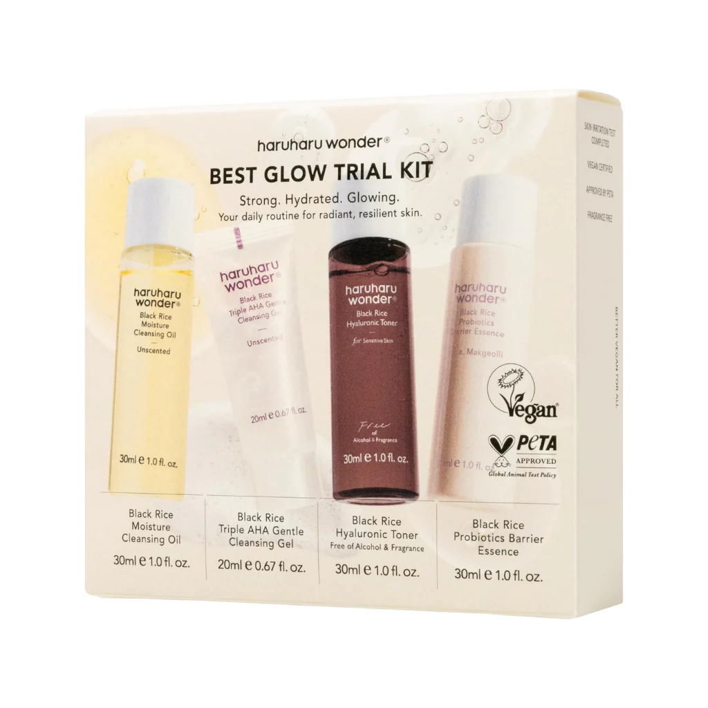 Best Glow Trial Kit