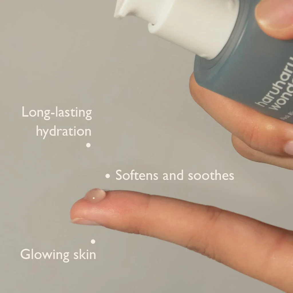Black Rice Hyaluronic Essence - Image 3