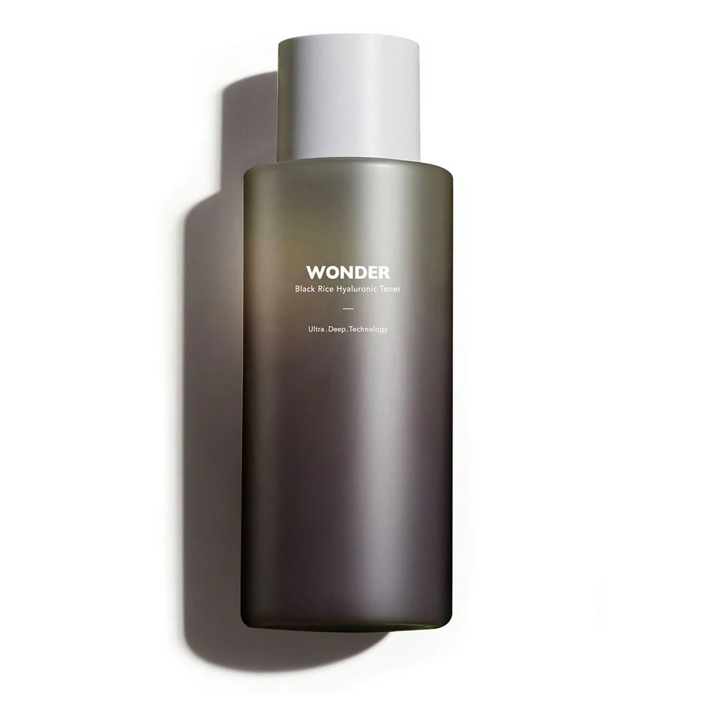 Black Rice Hyaluronic Toner - Image 3