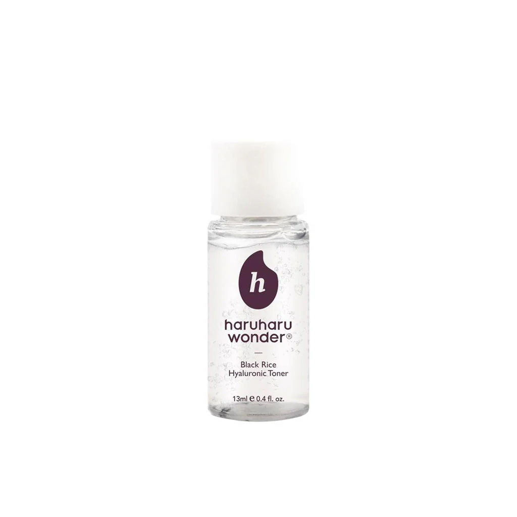 Black Rice Hyaluronic Toner - Image 5