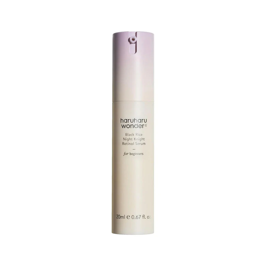 Black Rice Night Knight Retinol Serum (20ml)