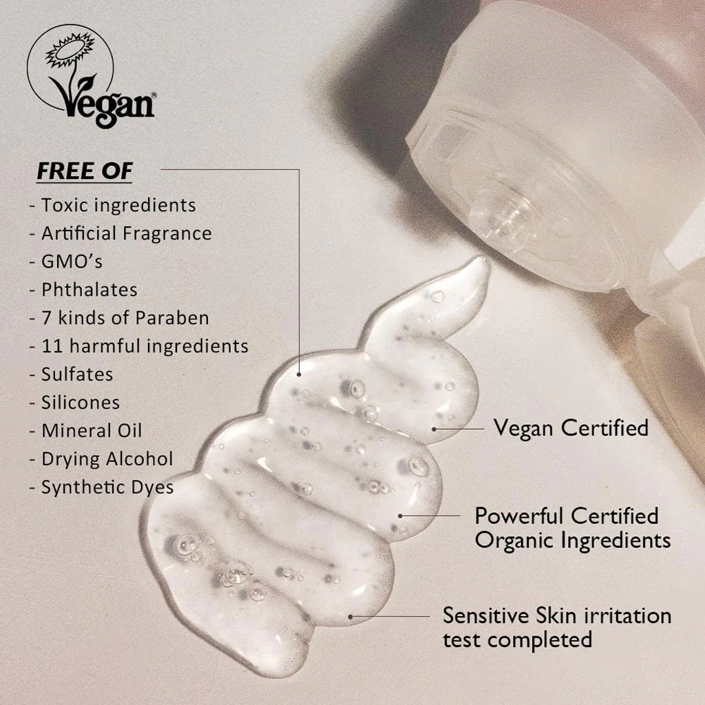 Black Rice Triple AHA Gentle Cleansing Gel - Image 4