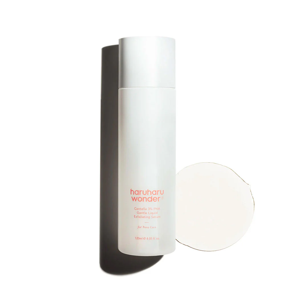 Centella 3% PHA Gentle Liquid Exfoliating Serum