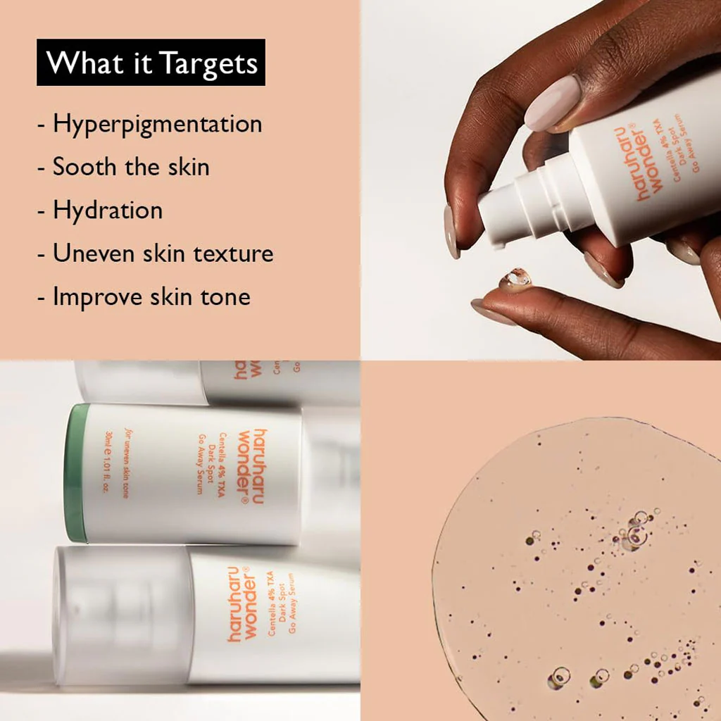 Centella 4% TXA Dark Spot Go Away Serum - Image 2