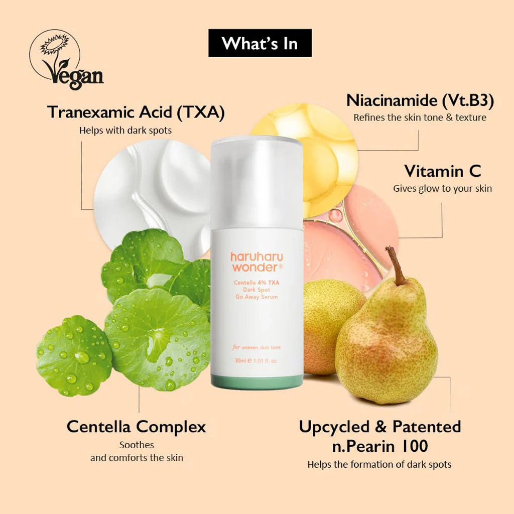 Centella 4% TXA Dark Spot Go Away Serum - Image 5