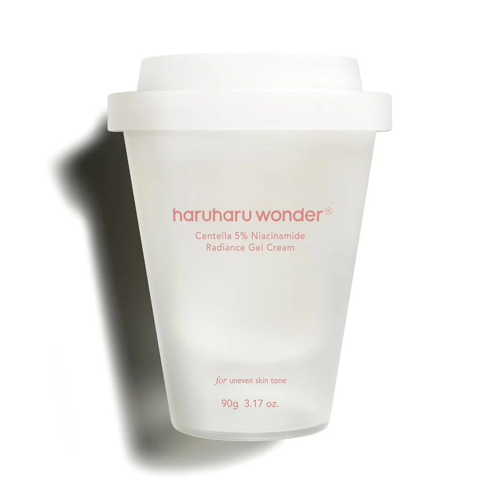 Centella 5% Niacinamide Radiance Gel Cream (90g)