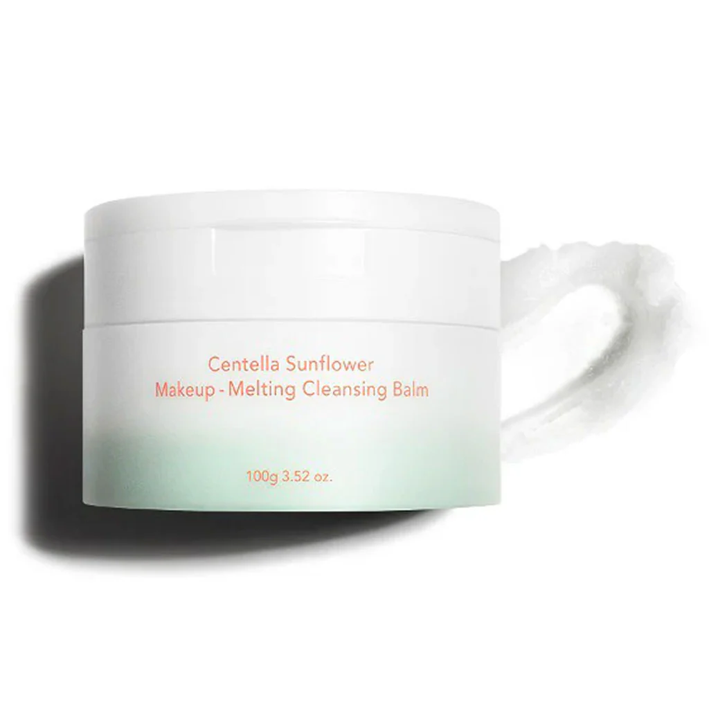 Centella Sunflower Makeup-Melting Cleansing Balm
