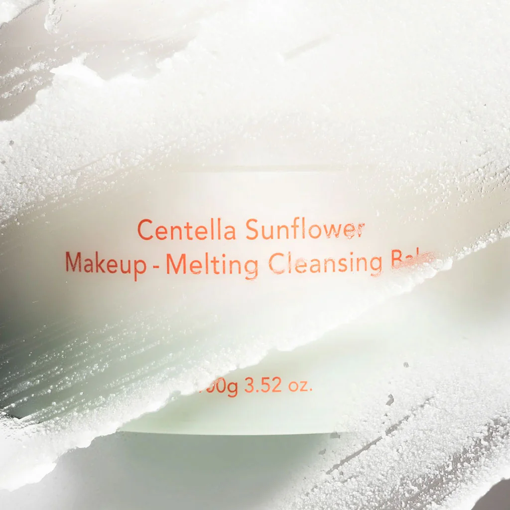 Centella Sunflower Makeup-Melting Cleansing Balm - Image 2