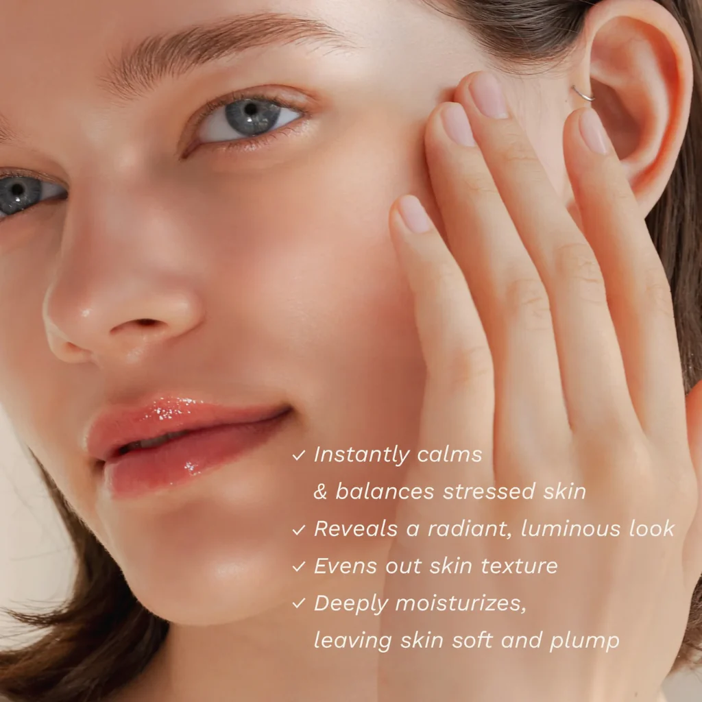 Rose PDRN Soothing Serum (30ml) - Image 2