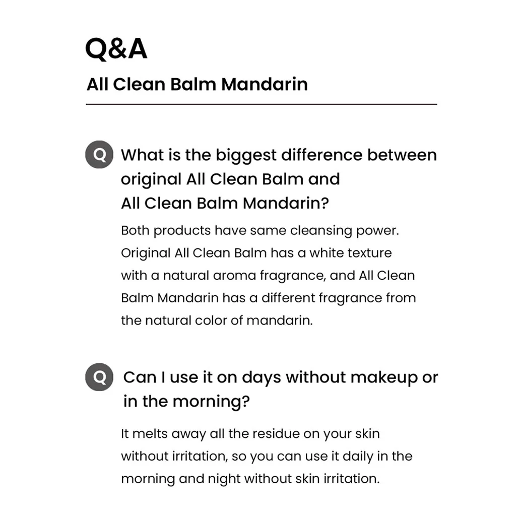 All Clean Balm (Mandarin) - Image 4