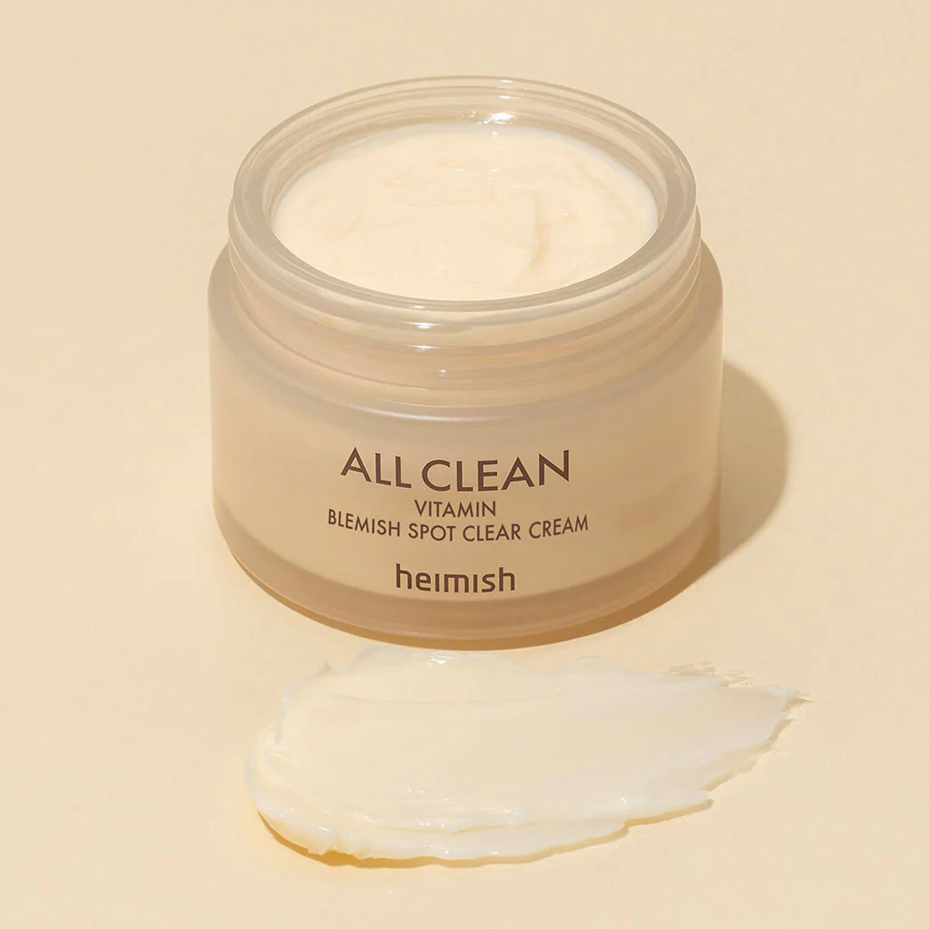 All Clean Vitamin Blemish Spot Clear Cream - Image 2