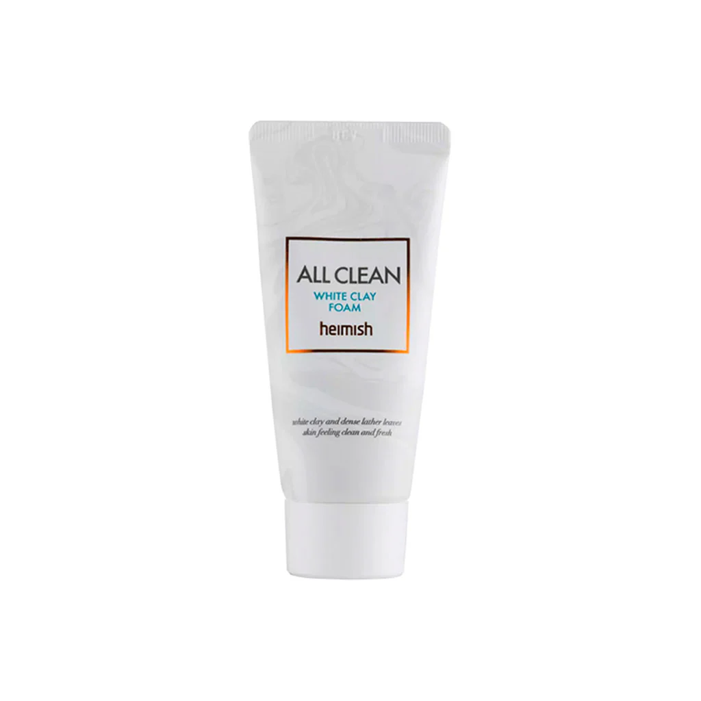 All Clean White Clay Foam - Image 4