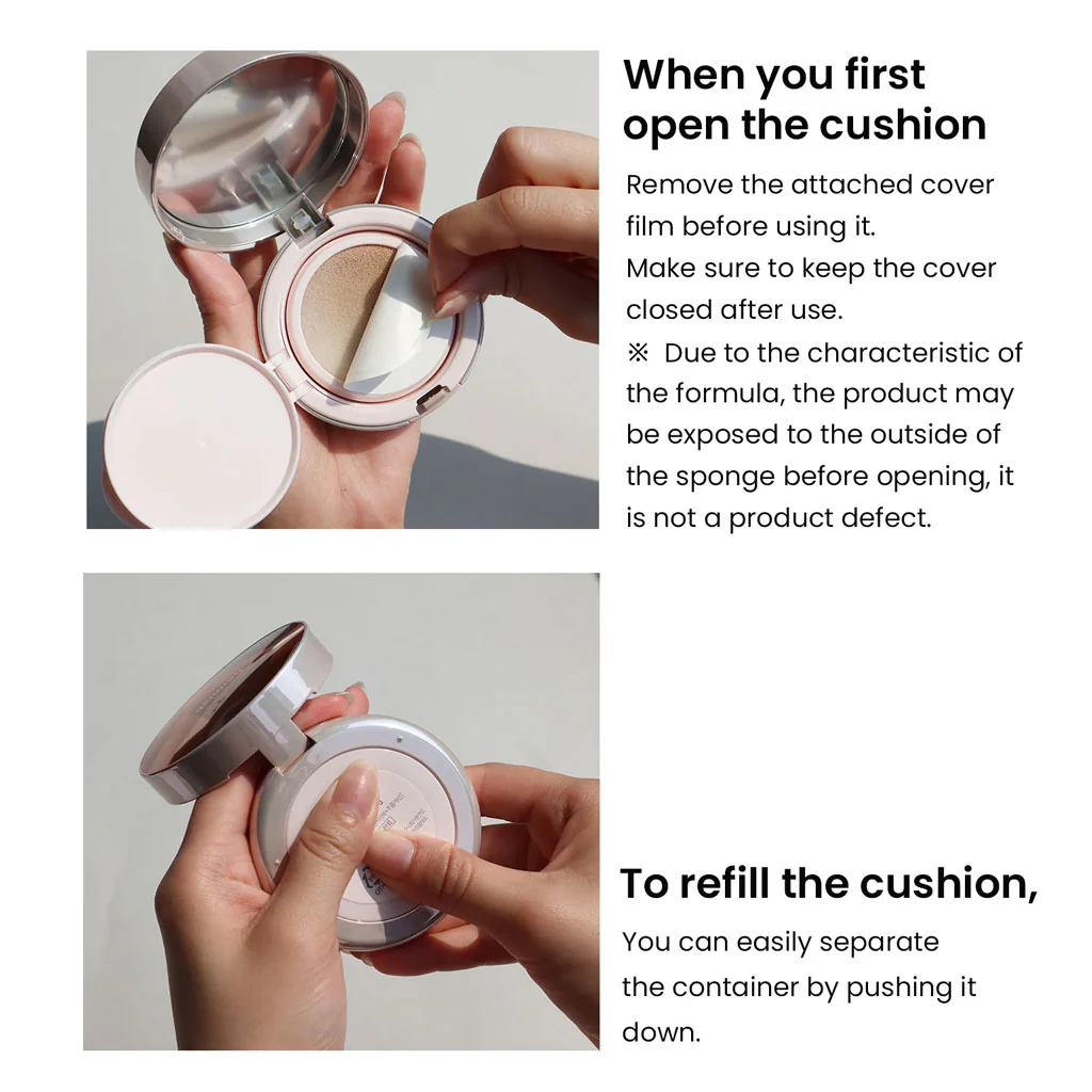 Artless Perfect Cushion - Image 4