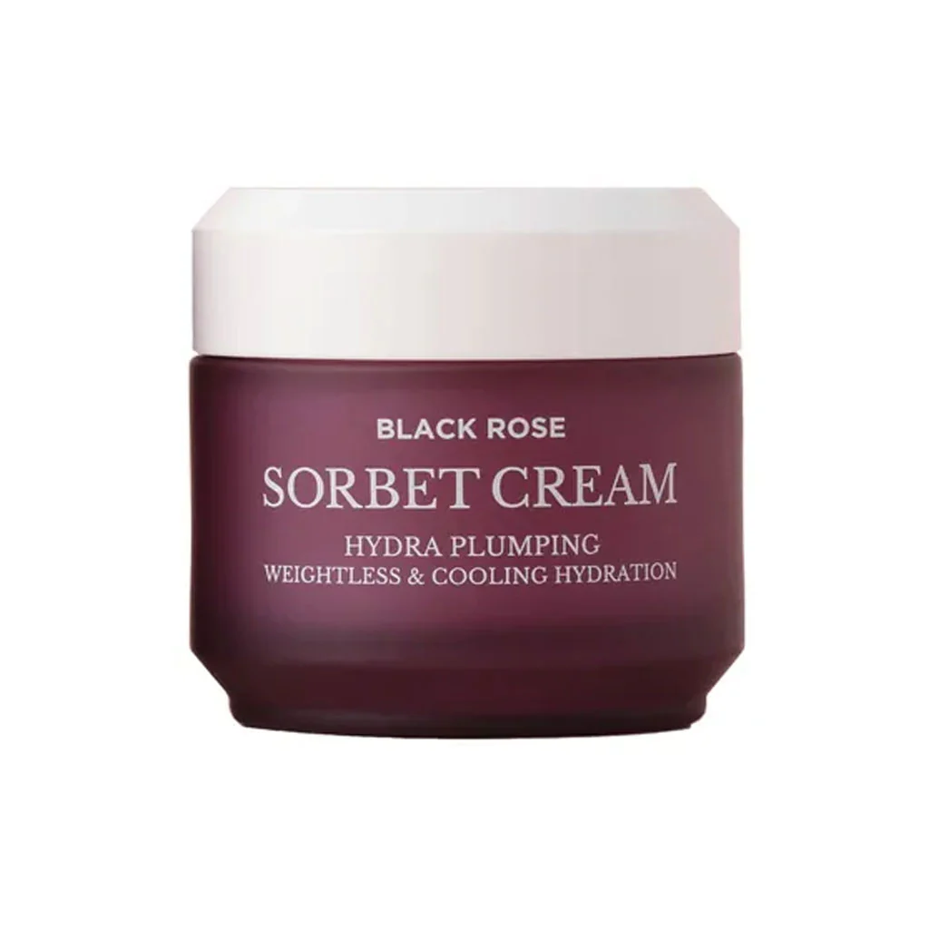 Black Rose Hydra Plumping Sorbet Cream (50ml)