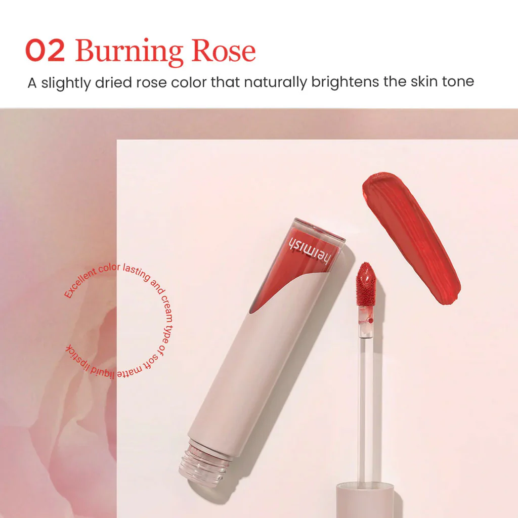 Dailism Liquid Lipstick - Image 3