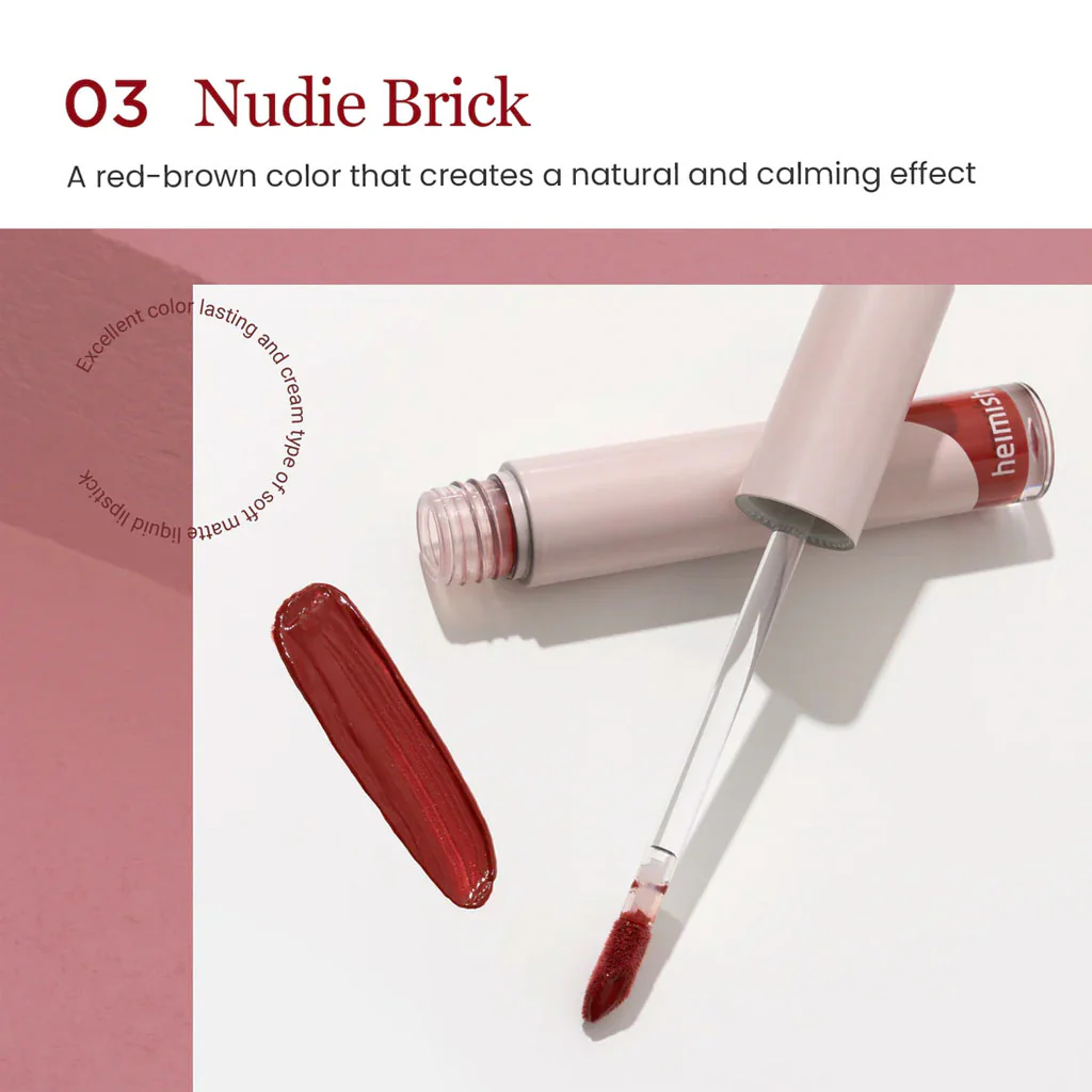 Dailism Liquid Lipstick - Image 4