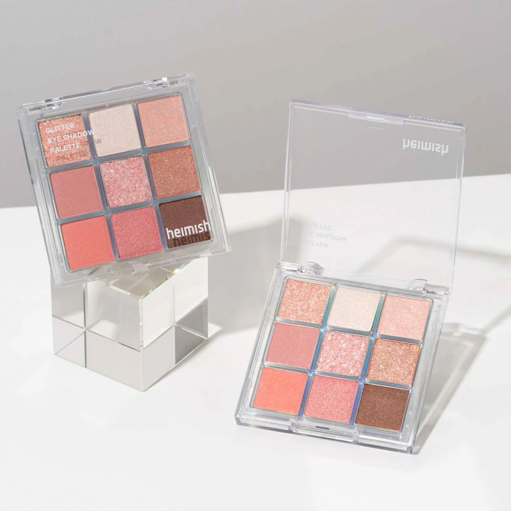 Glitter Eye Shadow Palette - Image 3