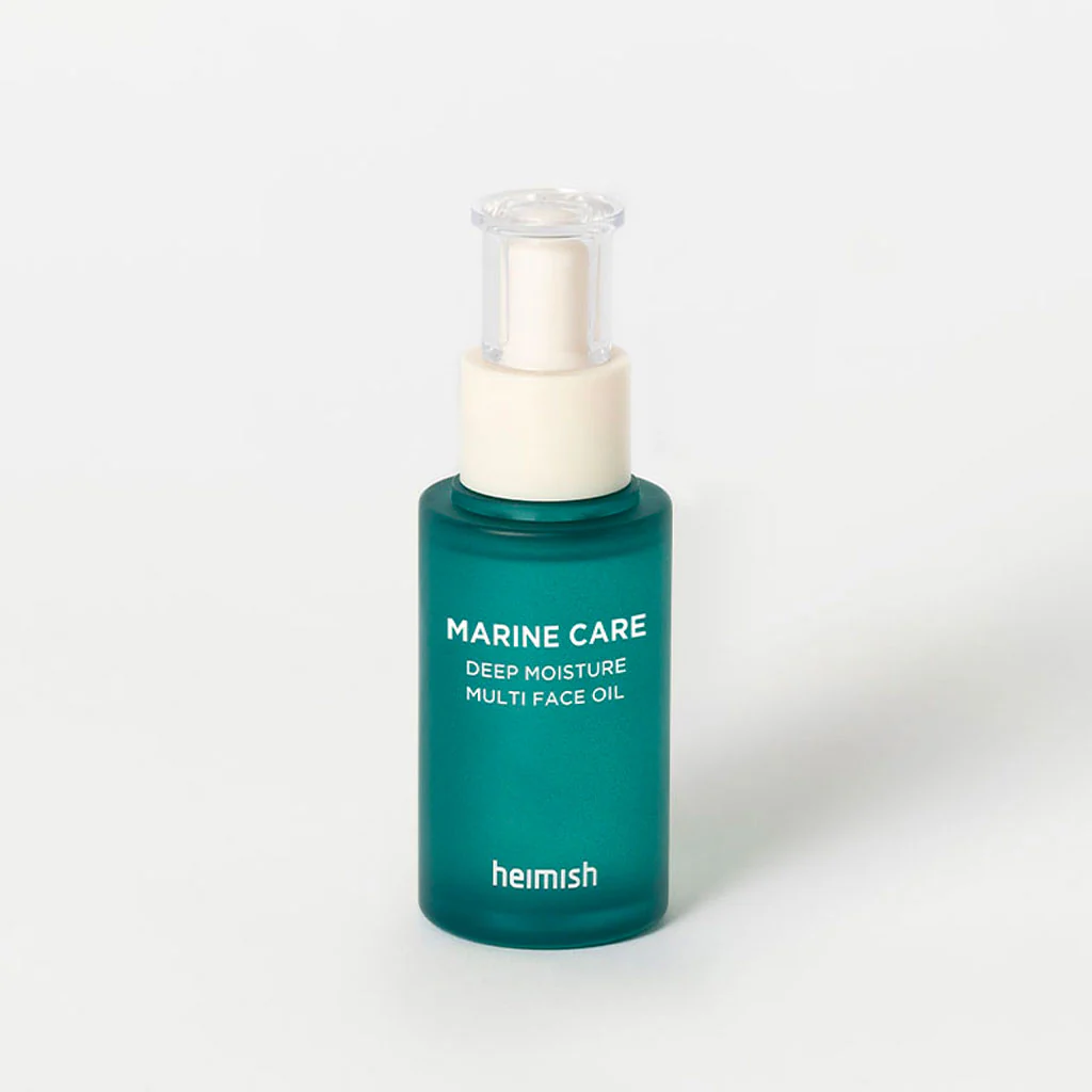 Marine Care Deep Moisture Multi Face Oil