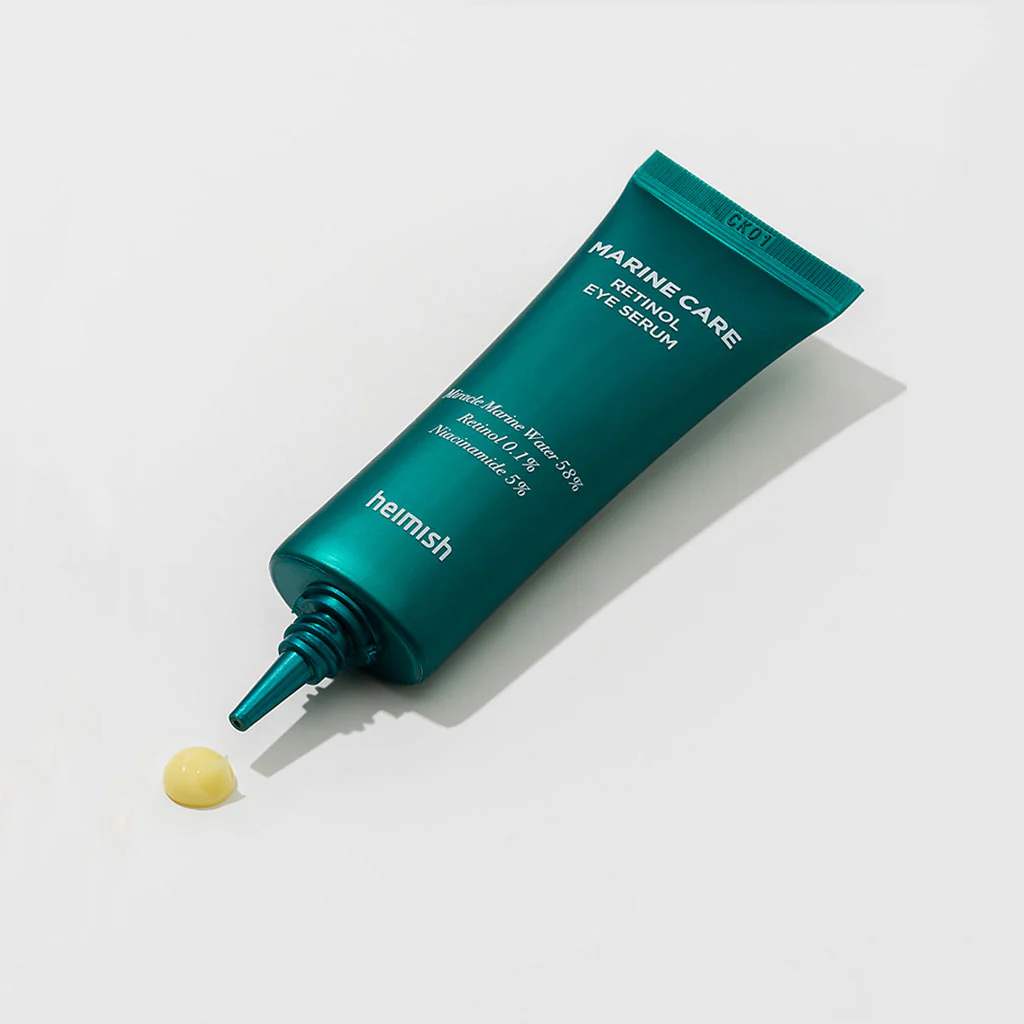 Marine Care Retinol Eye Serum (30ml)