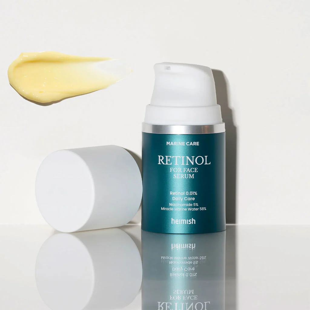Marine Care Retinol For Face Serum (50ml)