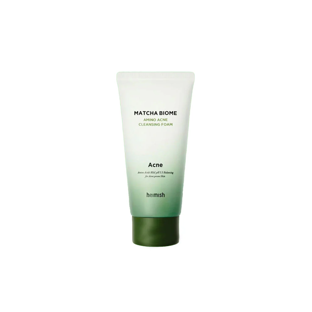 Matcha Biome Amino Acne Cleansing Foam - Image 3