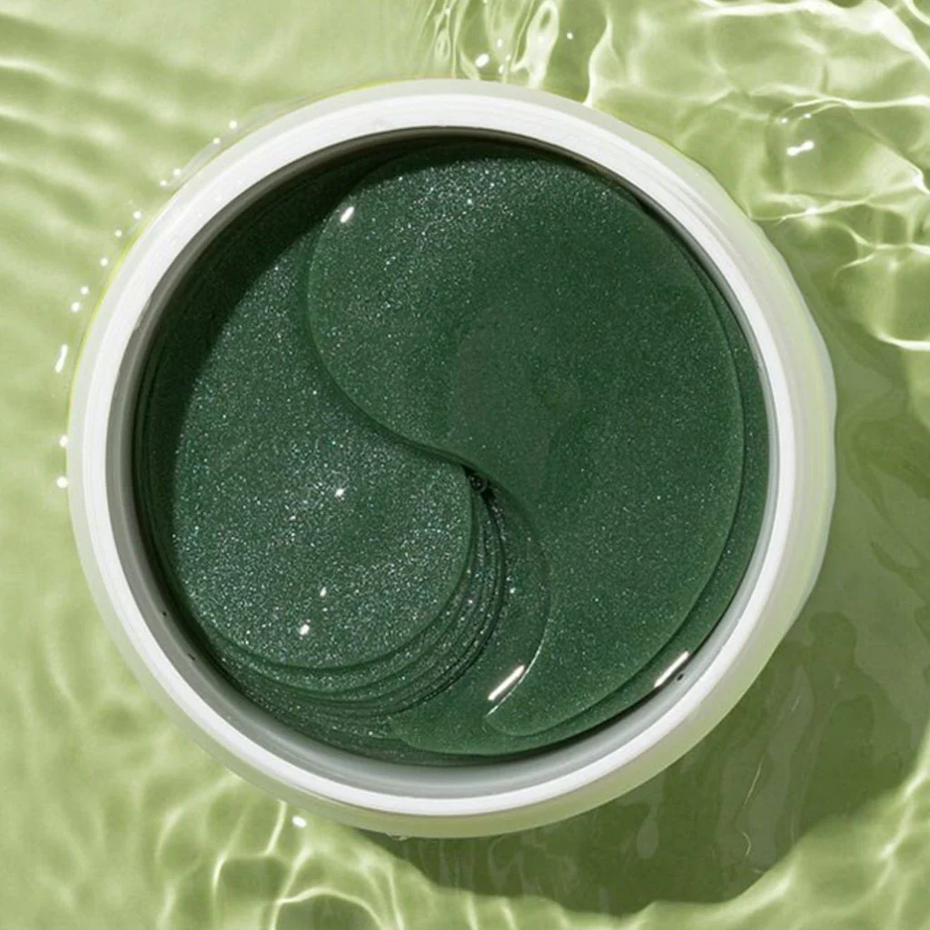 Matcha Biome Hydrogel Eye Patch - Image 2