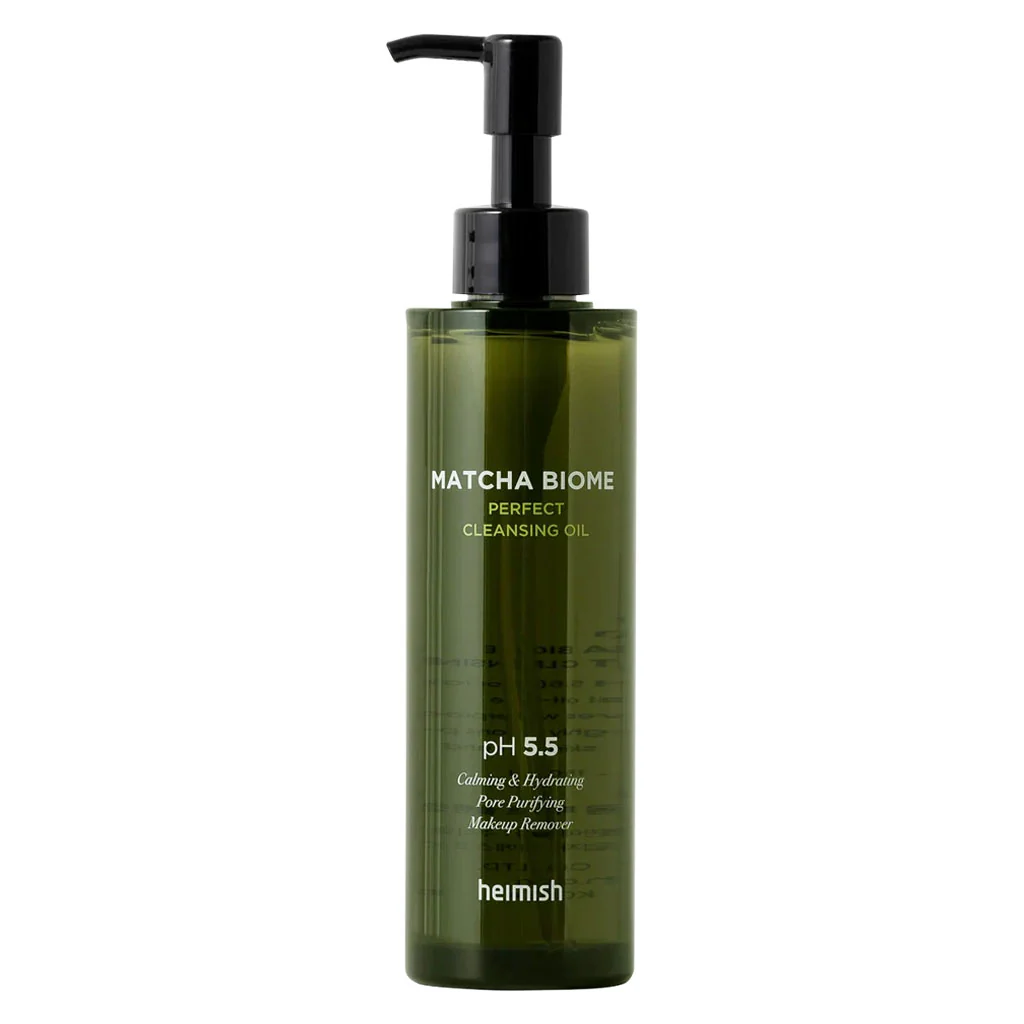 Matcha Biome Perfect Cleansing Oil