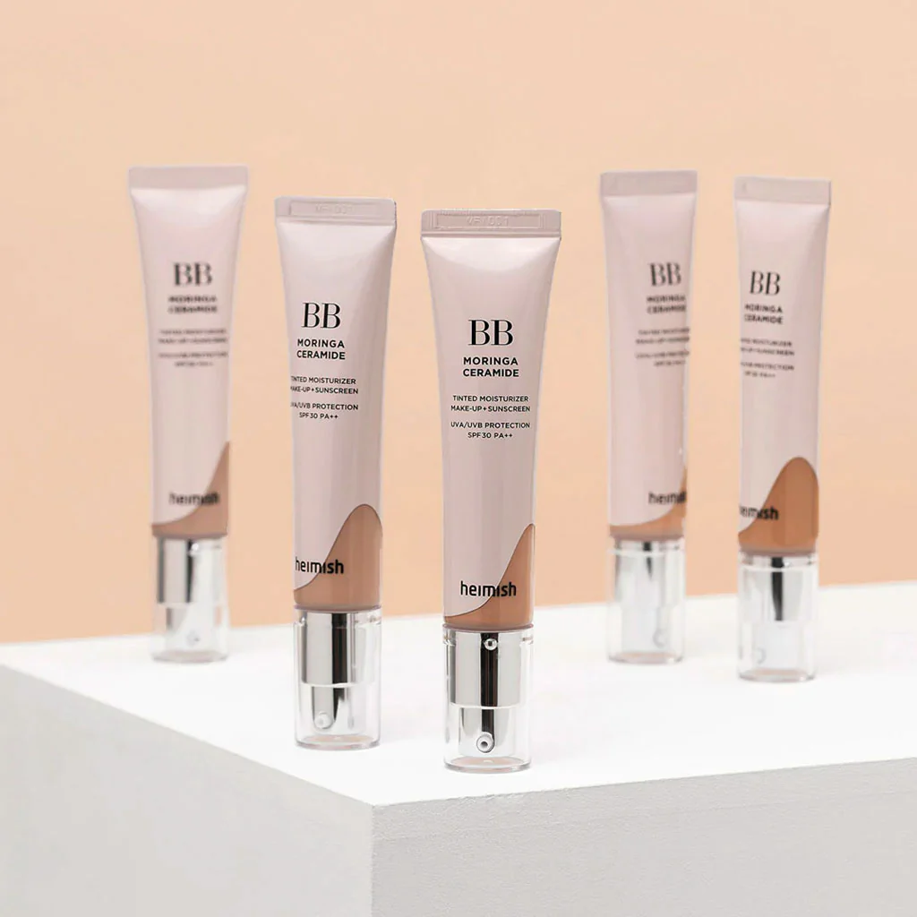 Moringa Ceramide BB Cream - Image 5