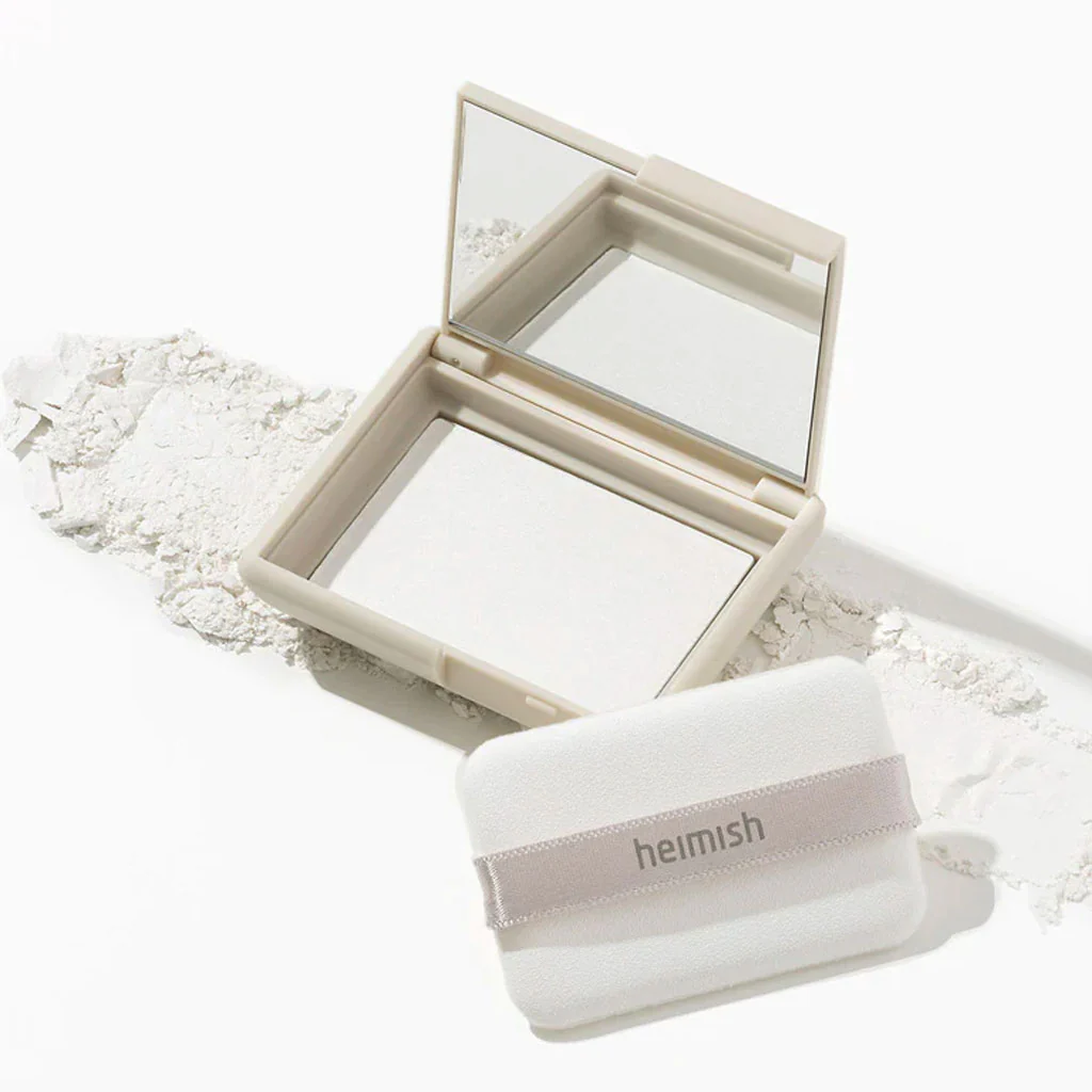 Moringa Ceramide Pressed Setting Powder