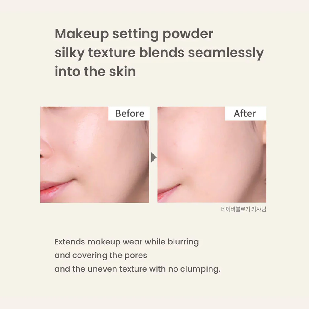 Moringa Ceramide Pressed Setting Powder - Image 3