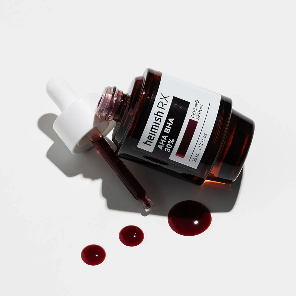 RX AHA BHA Peeling Serum (35ml) - Image 2