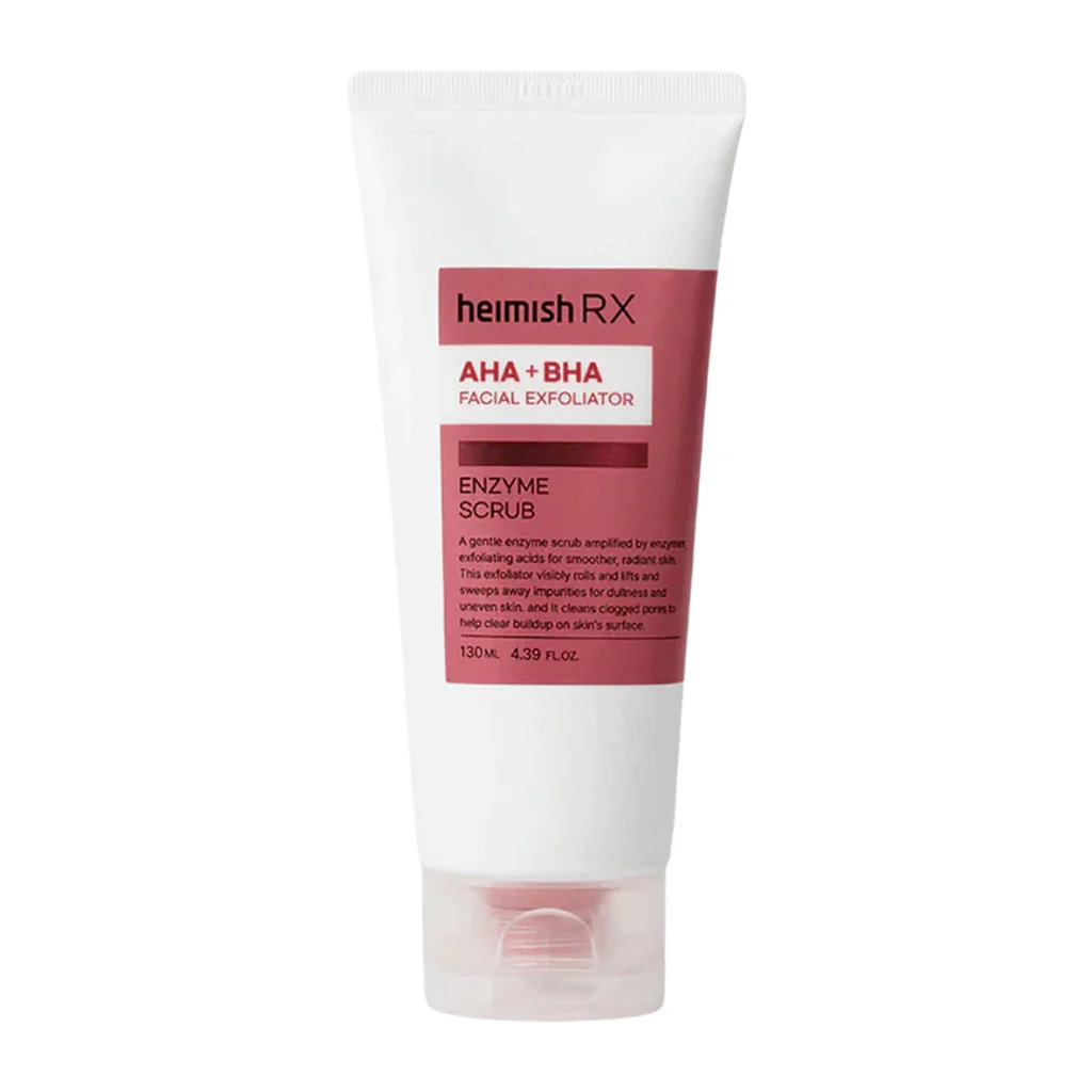 RX AHA BHA Enzyme Scrub (130ml)