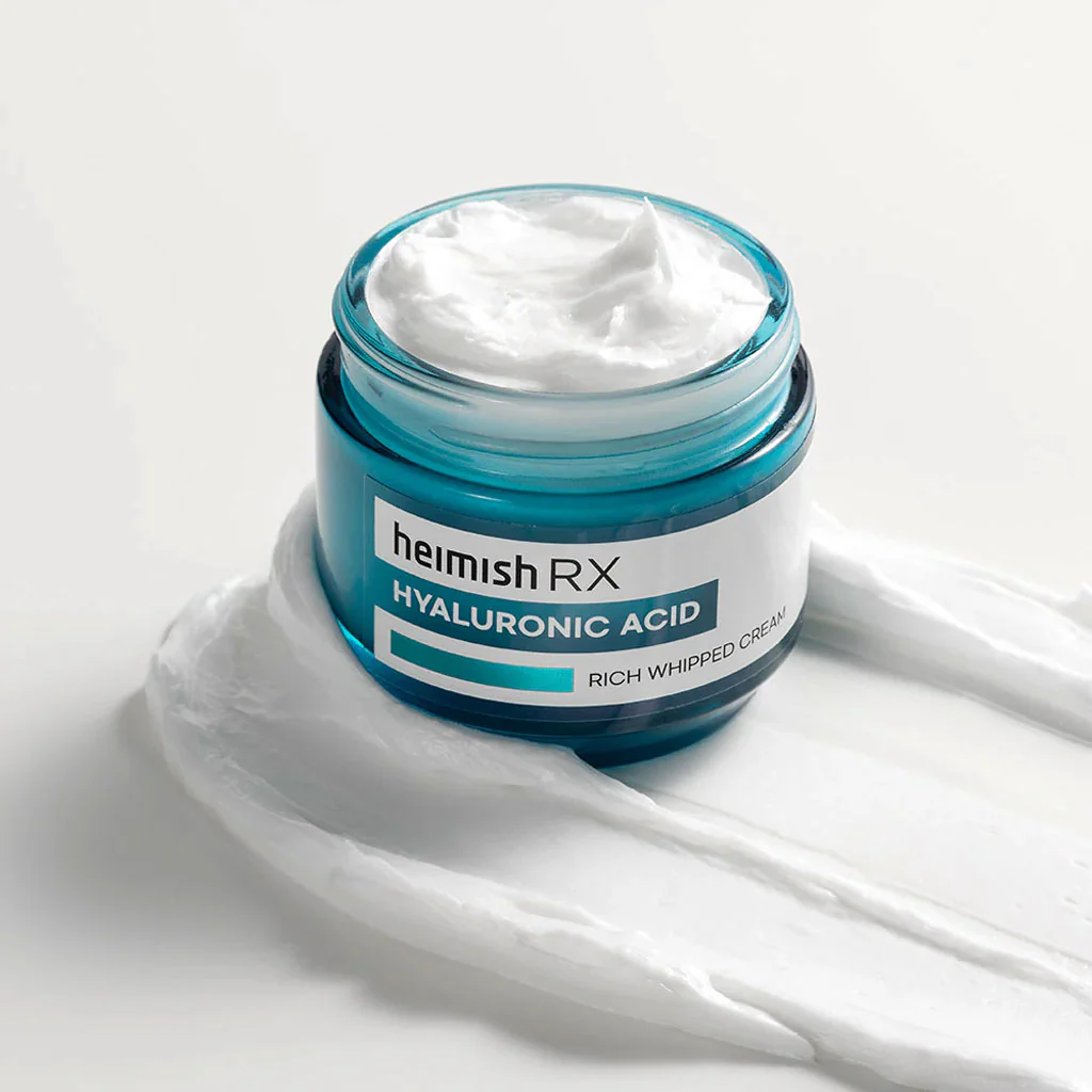 RX Hyaluronic Acid Rich Whipped Cream (50ml) - Image 2