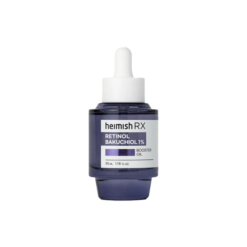 RX Retinol Bakuchiol Booster Oil (30ml)