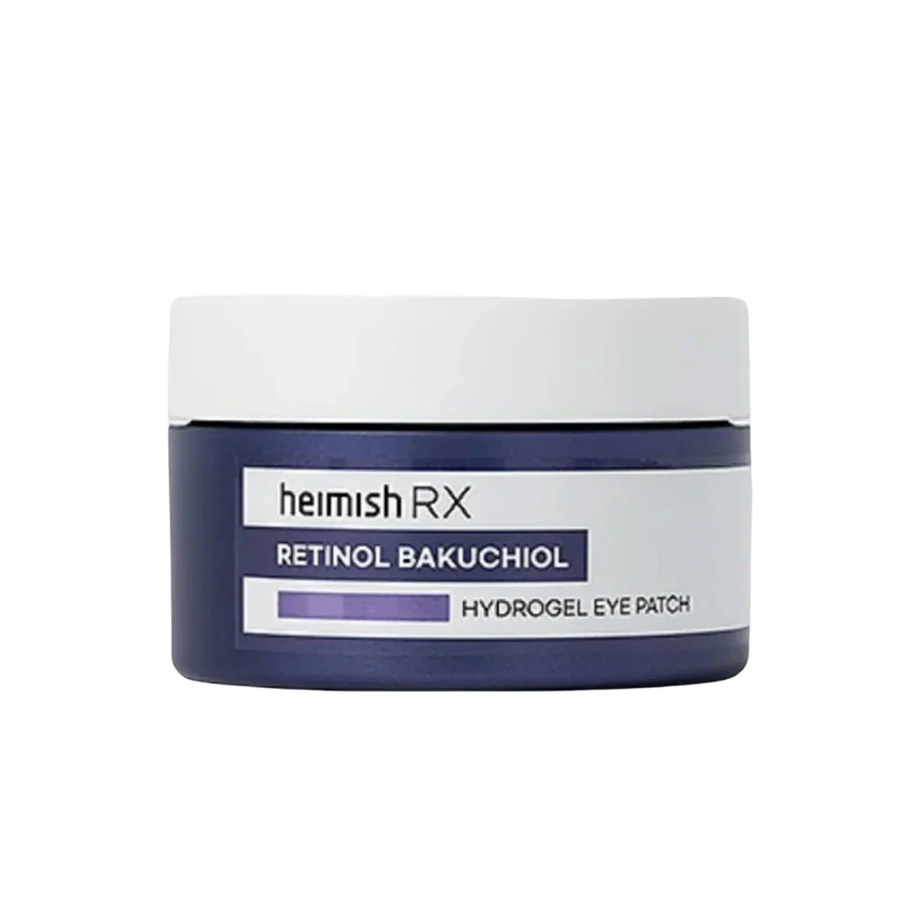 RX Retinol Bakuchiol Hydrogel Eye Patch