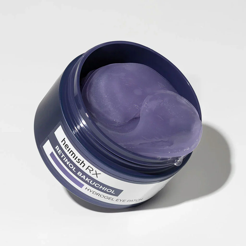 RX Retinol Bakuchiol Hydrogel Eye Patch - Image 2