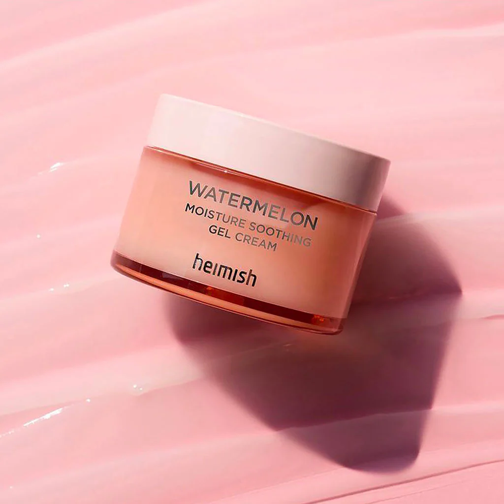 Watermelon Moisture Soothing Gel Cream - Image 2