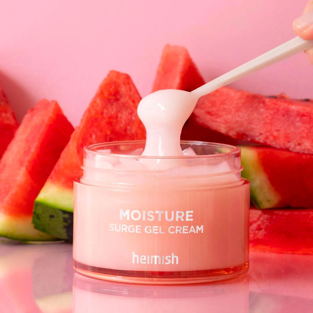 Watermelon Moisture Soothing Gel Cream - Image 3