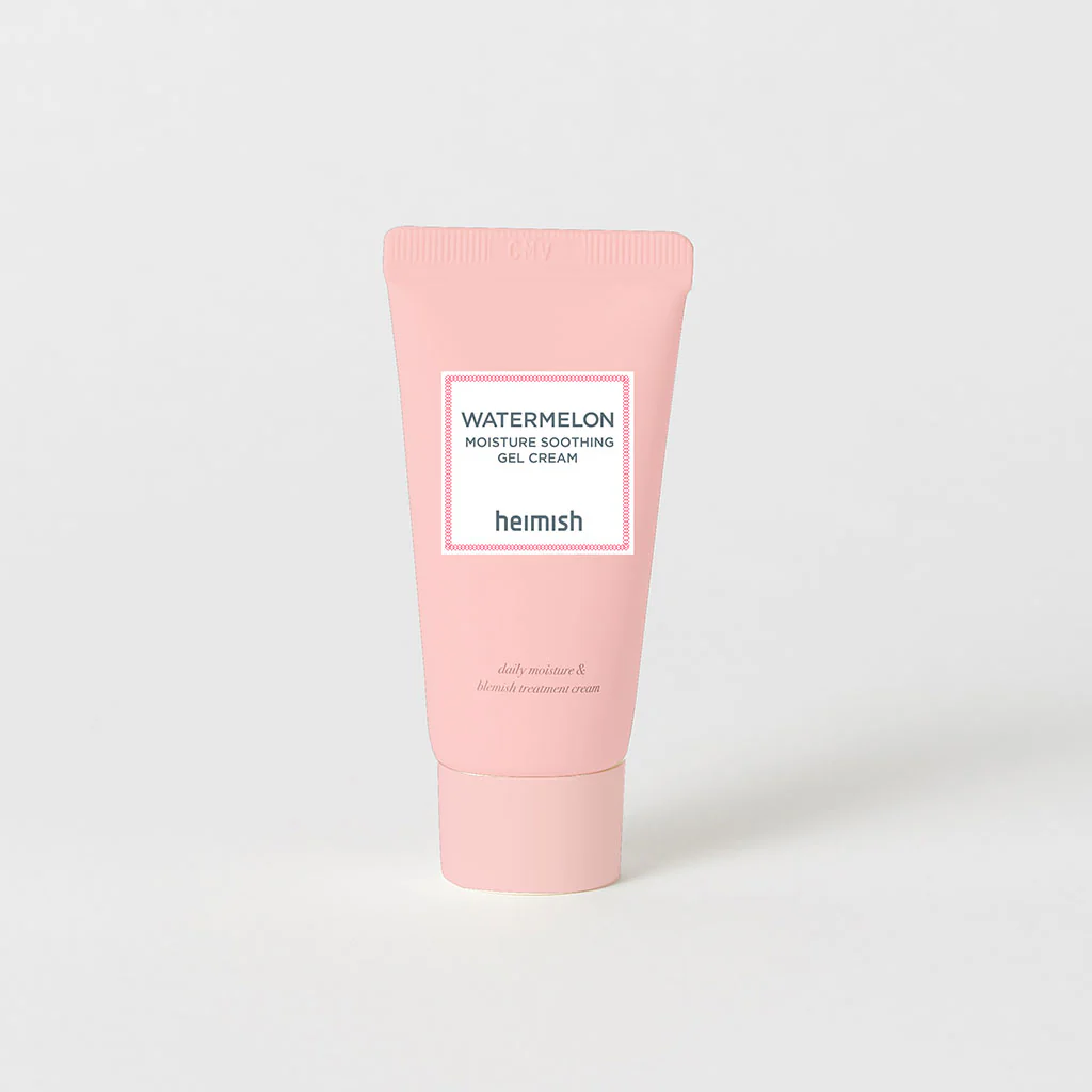 Watermelon Moisture Soothing Gel Cream - Image 5